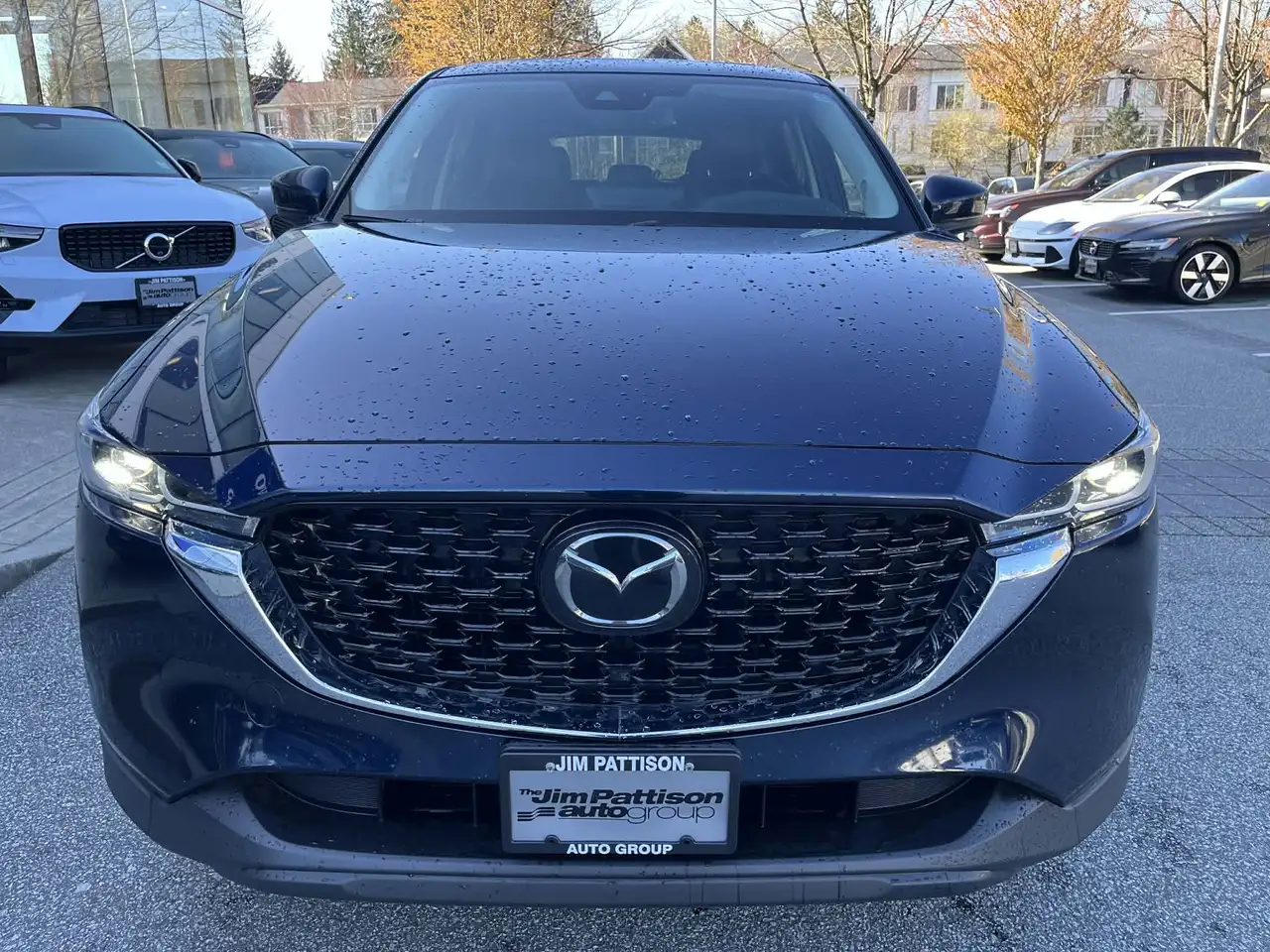 Mazda CX-5 снимка Mazda CX-5
