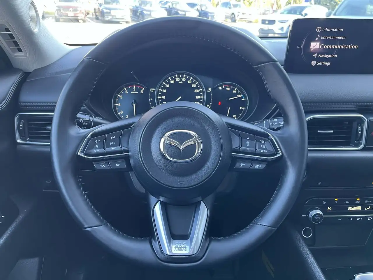 Mazda CX-5 снимка Mazda CX-5