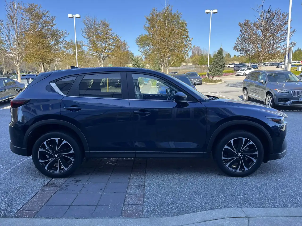 Mazda CX-5 снимка Mazda CX-5