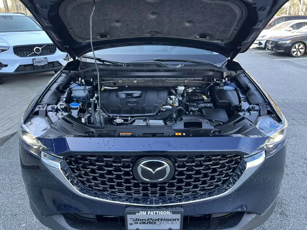Mazda CX-5 снимка Mazda CX-5