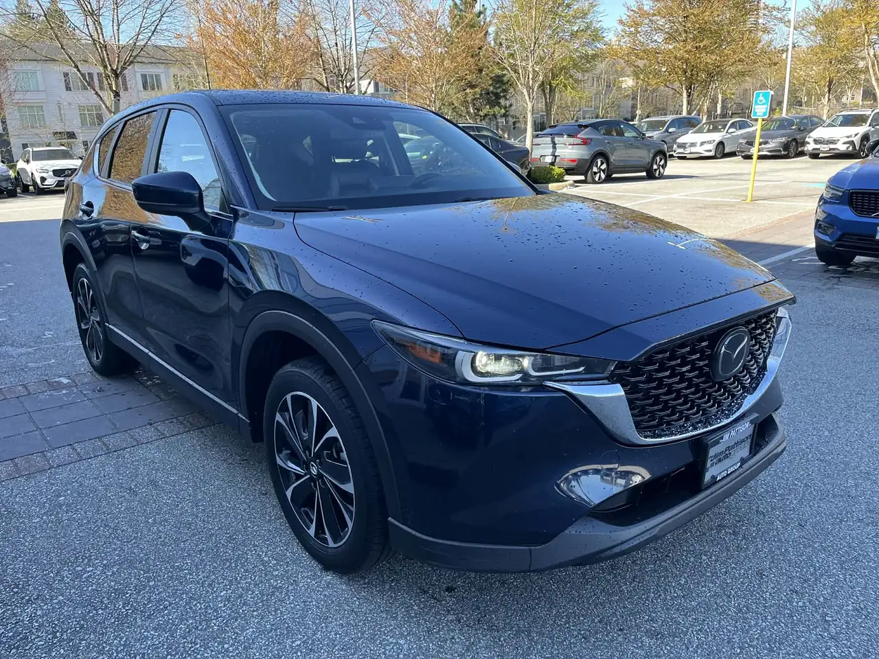 Mazda CX-5 снимка Mazda CX-5