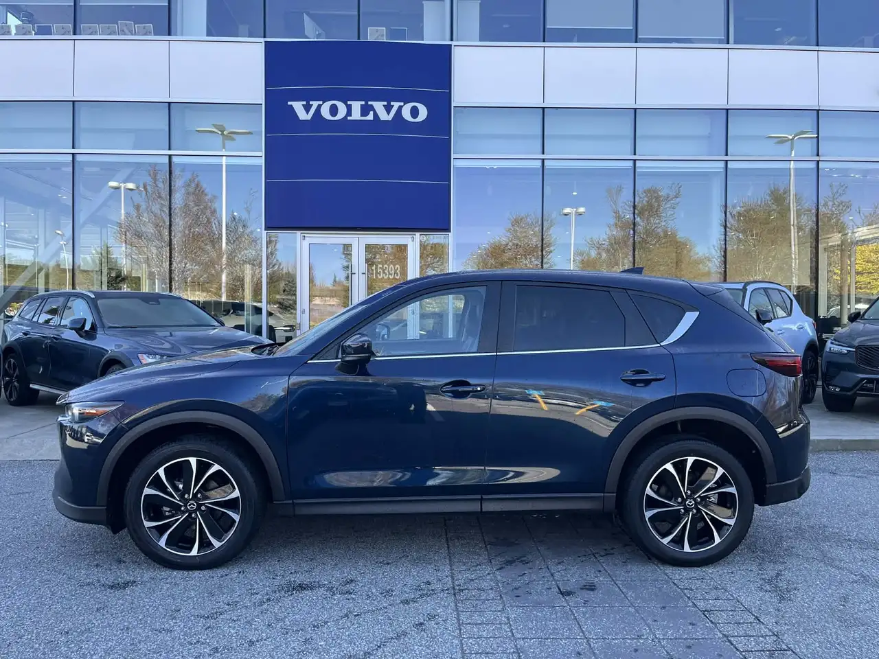 Mazda CX-5 снимка Mazda CX-5