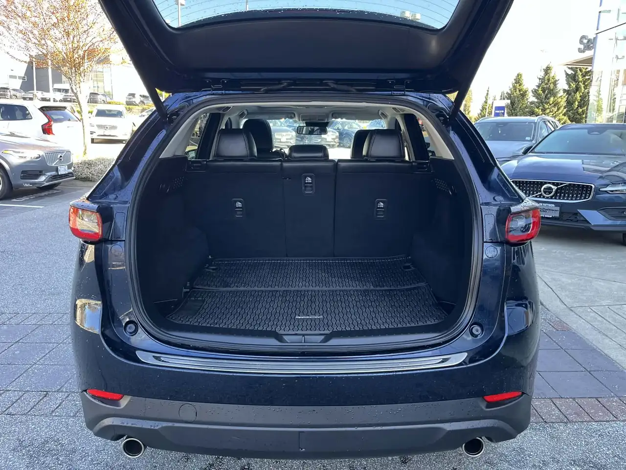 Mazda CX-5 снимка Mazda CX-5