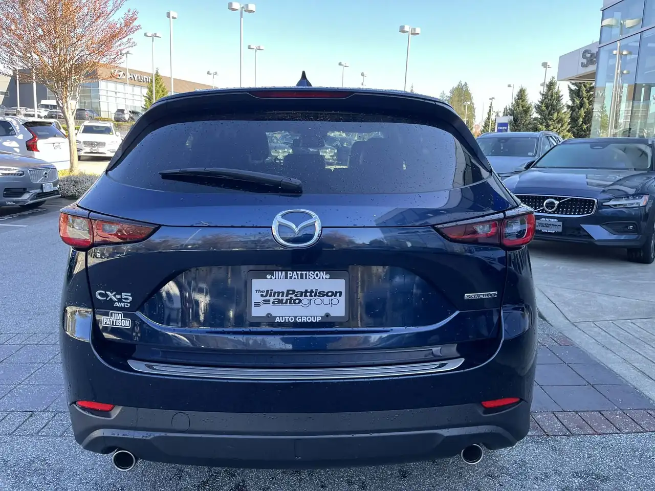 Mazda CX-5 снимка Mazda CX-5
