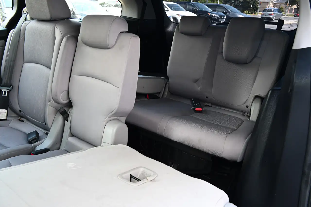 Honda Odyssey photo Honda Odyssey