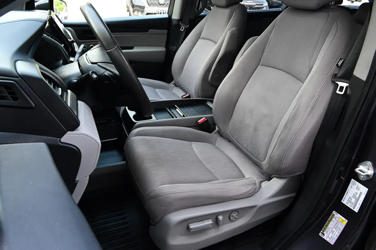 Honda Odyssey photo Honda Odyssey