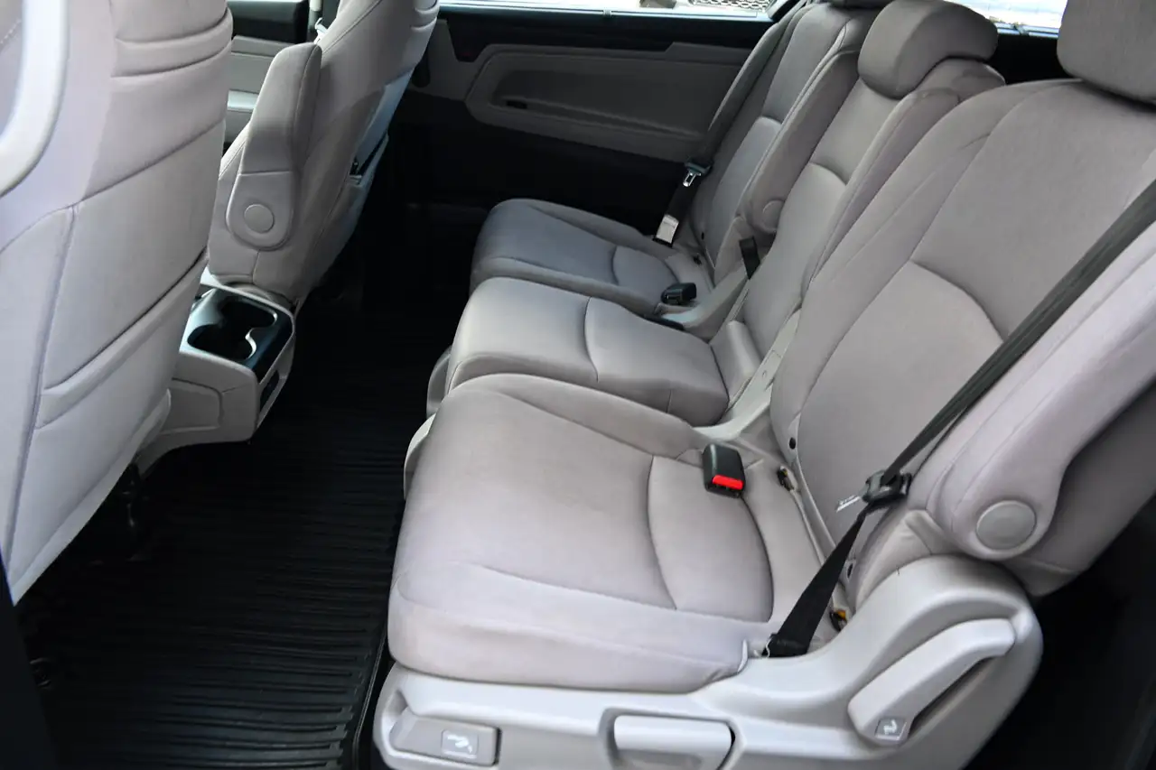Honda Odyssey photo Honda Odyssey