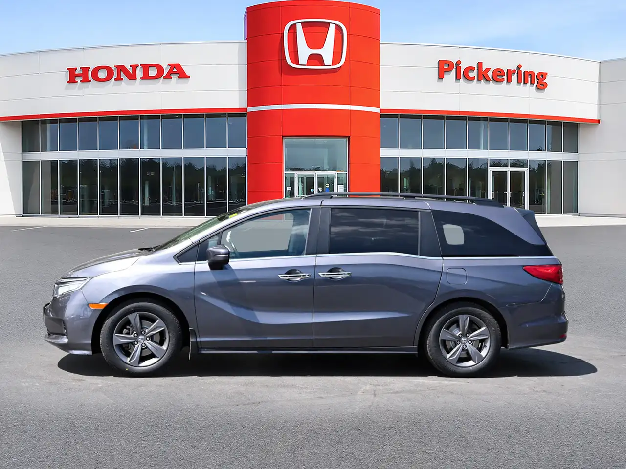Honda Odyssey photo Honda Odyssey