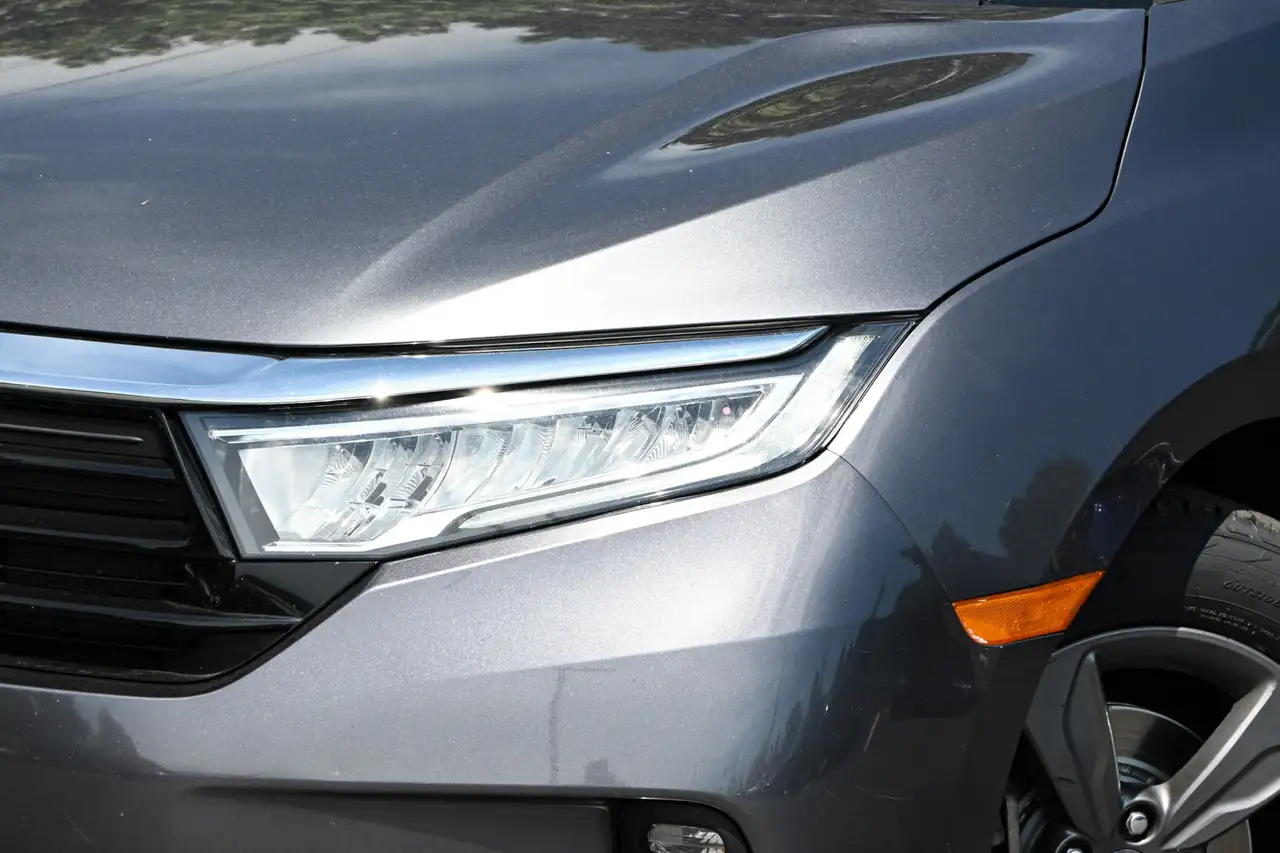 Honda Odyssey photo Honda Odyssey