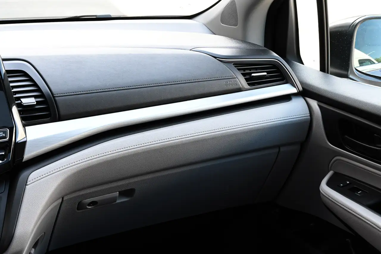 Honda Odyssey photo Honda Odyssey