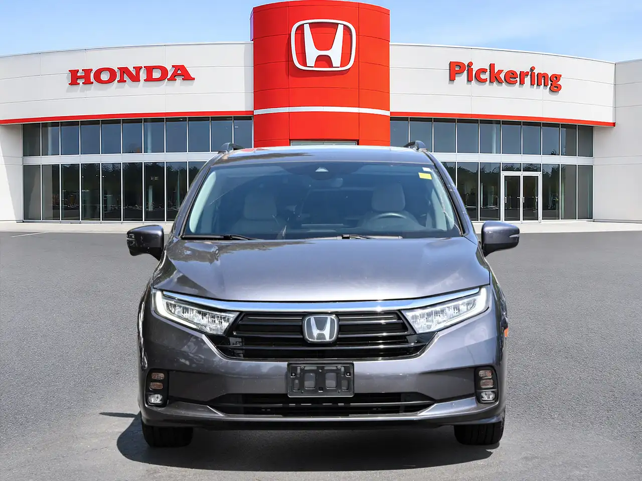 Honda Odyssey photo Honda Odyssey