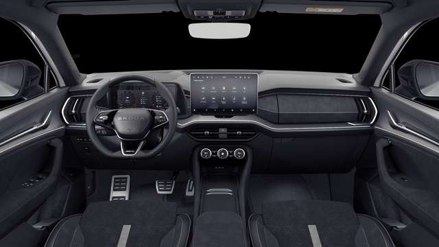 Skoda Kodiaq Kodiaq 1.5 TSI iV DSG Sportline