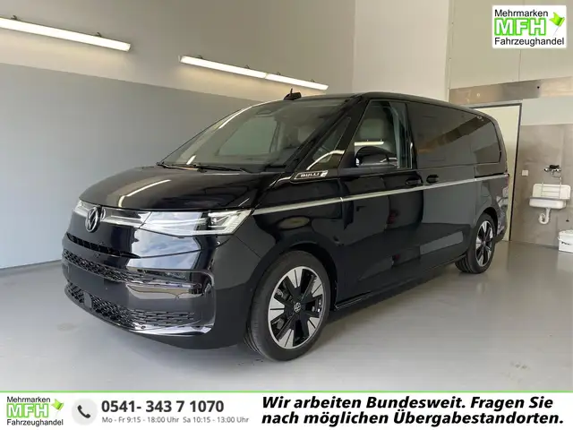 Volkswagen T7 Multivan Style ÜH eHybrid 4Motion 7Si+360°+Pano+ergoComf...