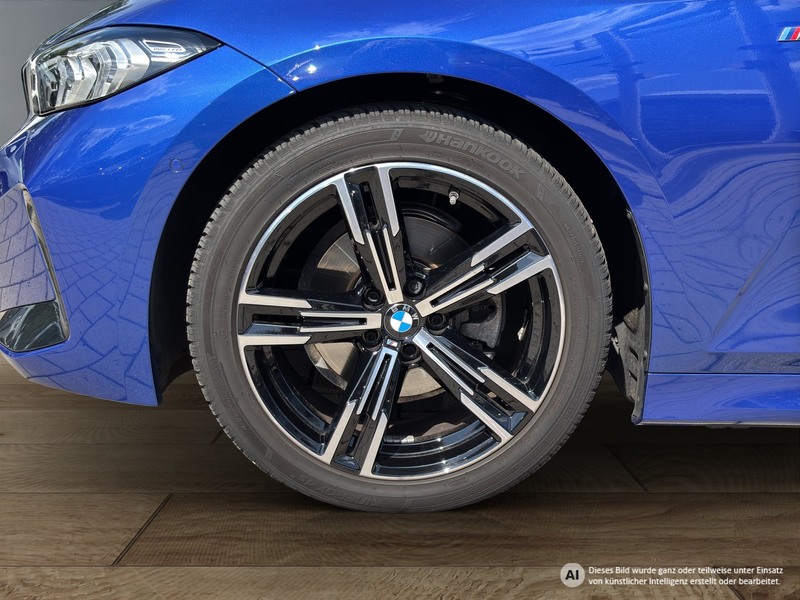 BMW 320 d Touring [M Sport, LC Plus, AHK, ACC, RFK] — photo 4