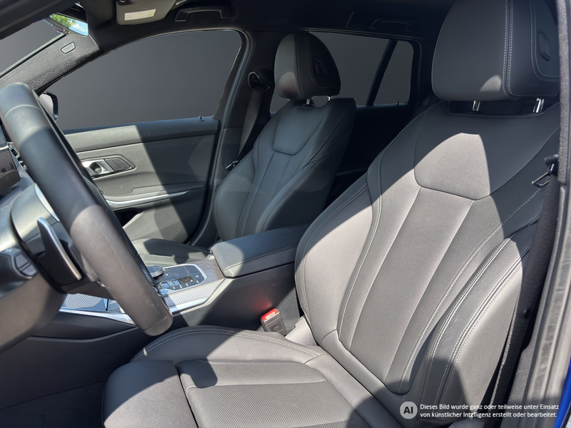 BMW 320 d Touring [M Sport, LC Plus, AHK, ACC, RFK] — photo 14