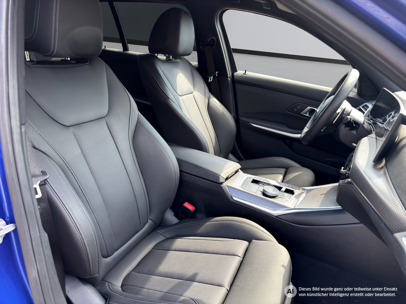BMW 320 d Touring [M Sport, LC Plus, AHK, ACC, RFK] — photo 7