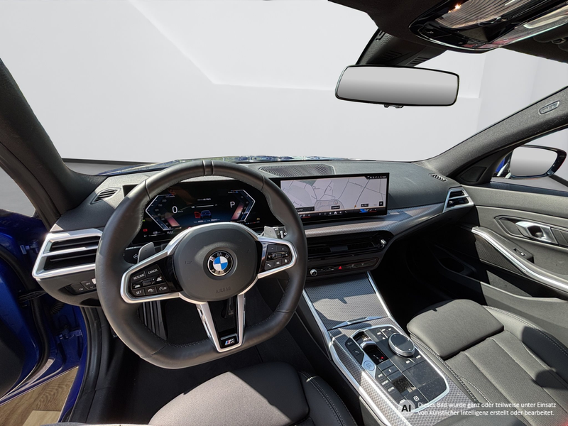BMW 320 d Touring [M Sport, LC Plus, AHK, ACC, RFK] — photo 6