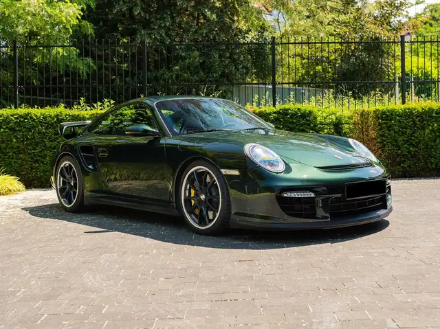 Porsche 997 GT2 Mantey 600, aktueller 111 Punkte Check
