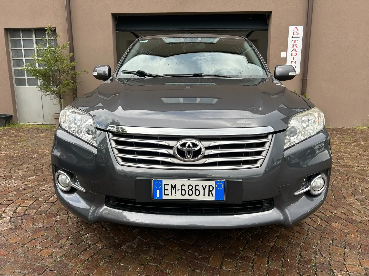 Toyota RAV 4 Rav4 III 2012 Crossover Rav4  2.2 d cat  150cv Gris - 1