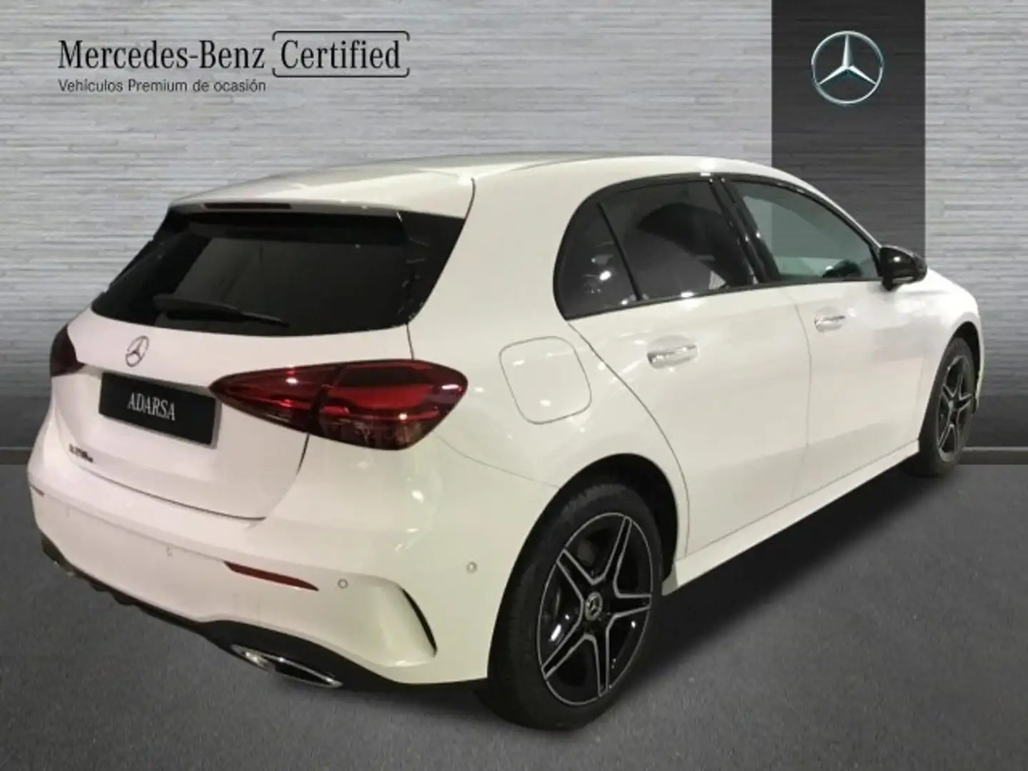 Mercedes-Benz A 250 e Compacto con tecnología híbrida EQ - 2