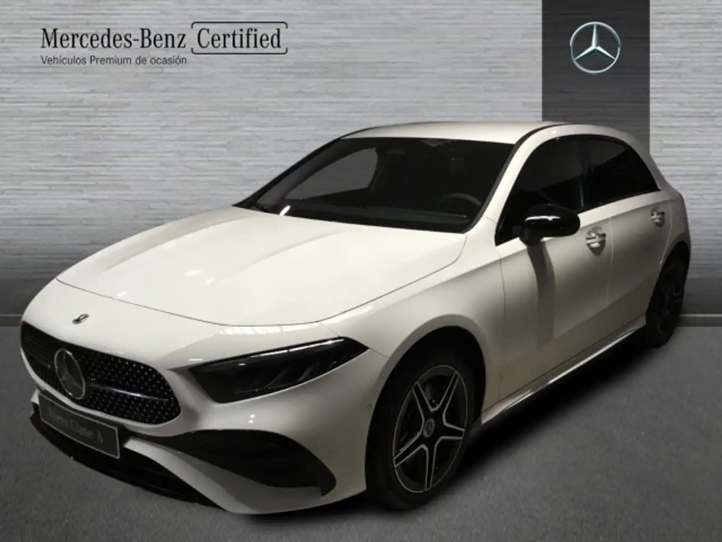 Mercedes-Benz A 250 e Compacto con tecnología híbrida EQ - 1