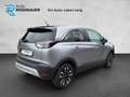 Opel Crossland Edition 1,2i ! LED,Klimaautom.,Tempomat! Grau - thumbnail 4