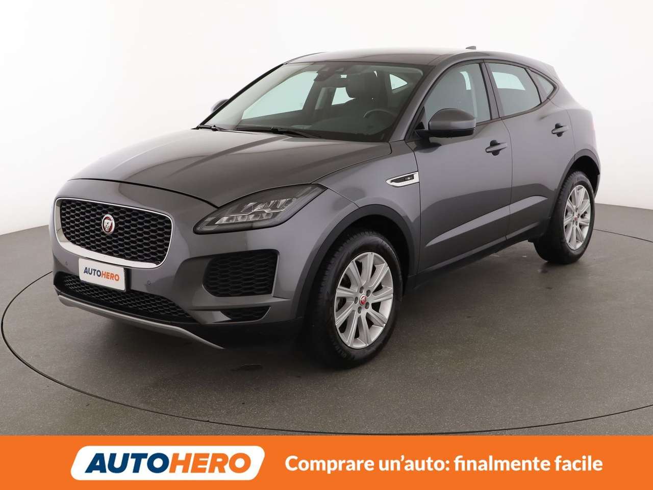 Jaguar E-Pace D150 S AWD