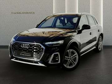 55 TFSIe S line quattro-ultra S tronic