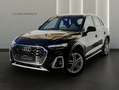 Audi Q5 55 TFSIe S line quattro-ultra S tronic Negro - thumbnail 2