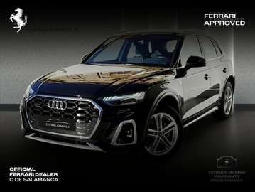 55 TFSIe S line quattro-ultra S tronic