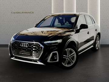 55 TFSIe S line quattro-ultra S tronic