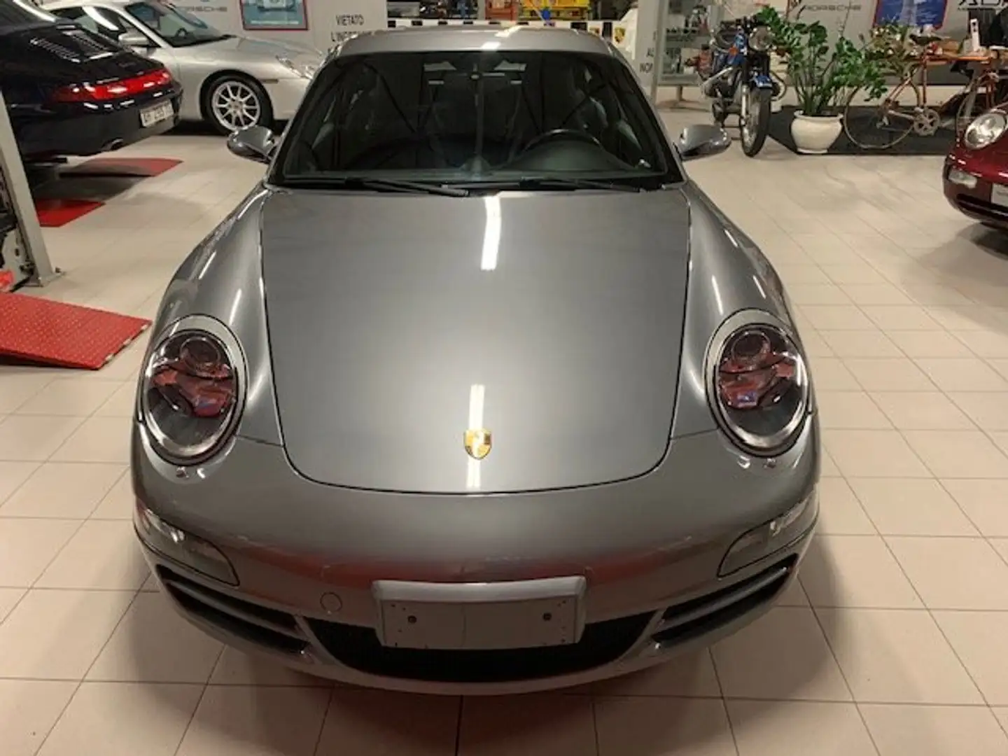 Porsche 997 4S Grigio - 2