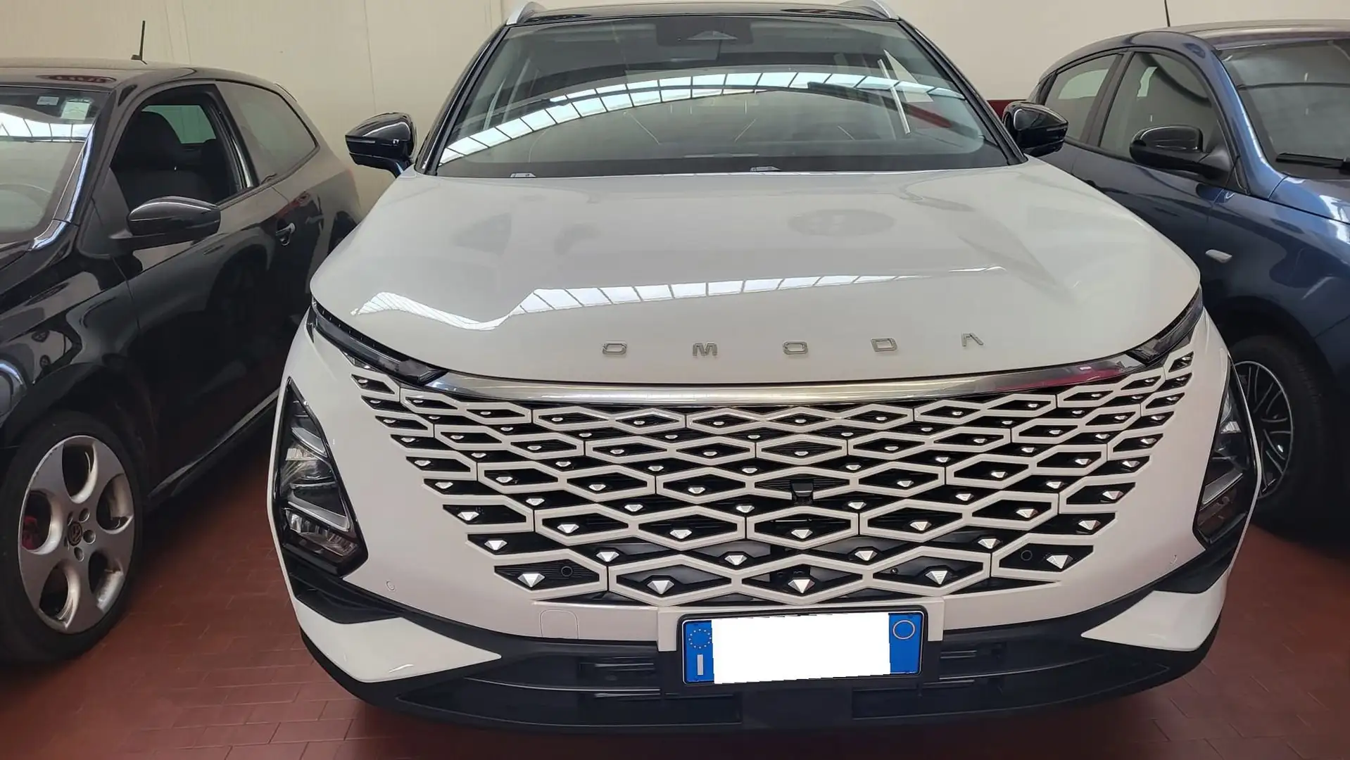 Omoda 5 Omoda 5 1.6 TGDI 147CV aut. Premium Blanc - 1