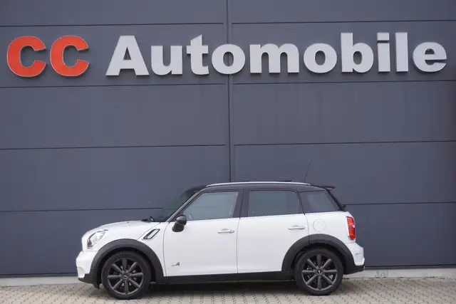 MINI Cooper Countryman SD All4+Pano+H&K+Leder+Xenon+