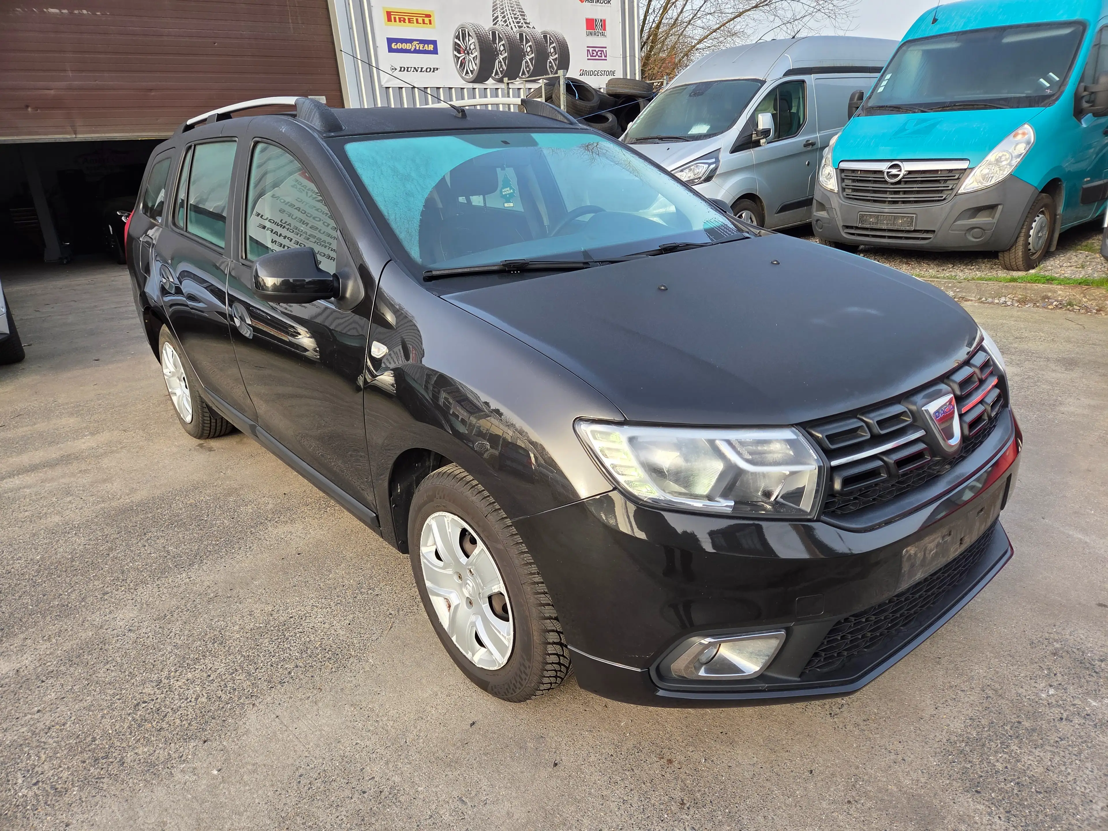Dacia Logan Logan MCV 0.9 TCe Ambiance (EU6.2) — photo 2