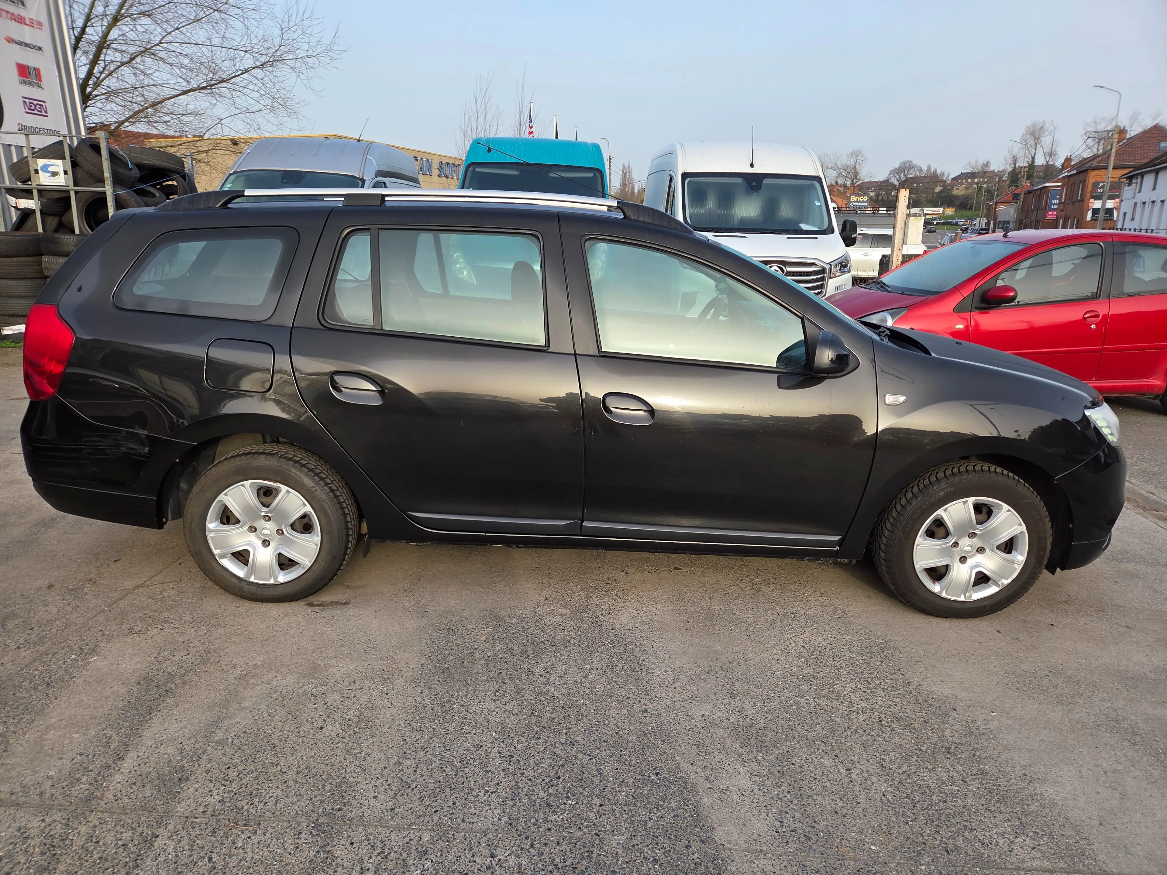 Dacia Logan Logan MCV 0.9 TCe Ambiance (EU6.2) — photo 5