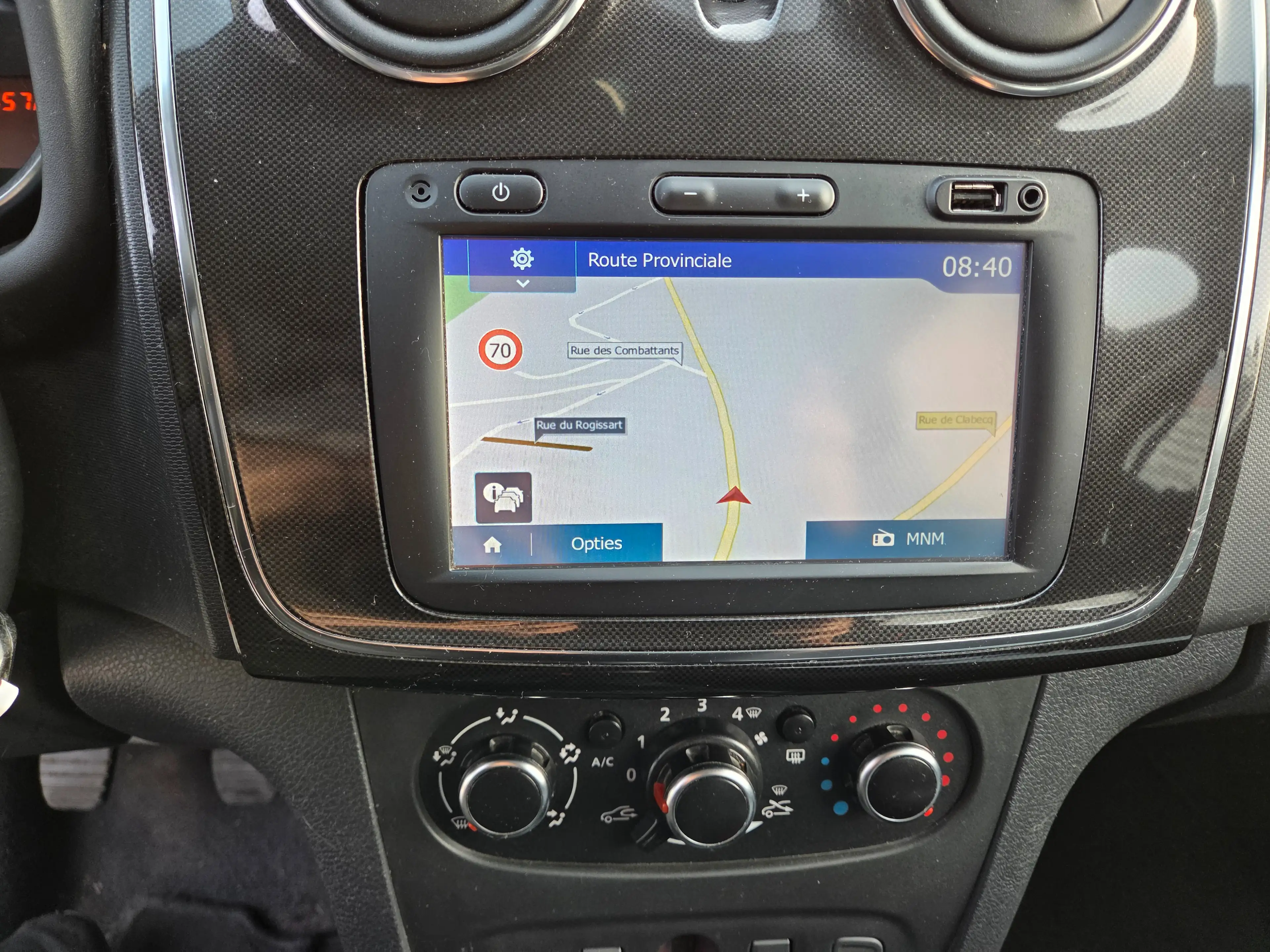 Dacia Logan Logan MCV 0.9 TCe Ambiance (EU6.2) — photo 15