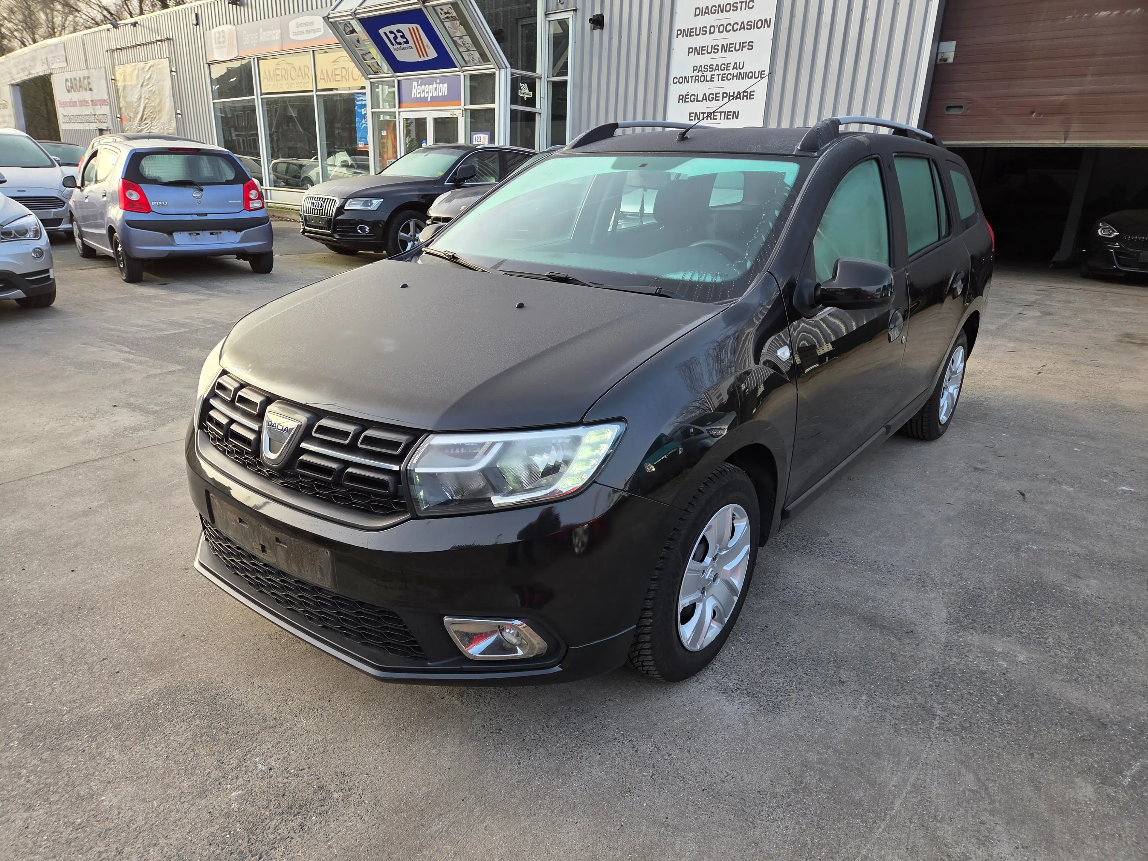 Dacia Logan Logan MCV 0.9 TCe Ambiance (EU6.2) — photo 3