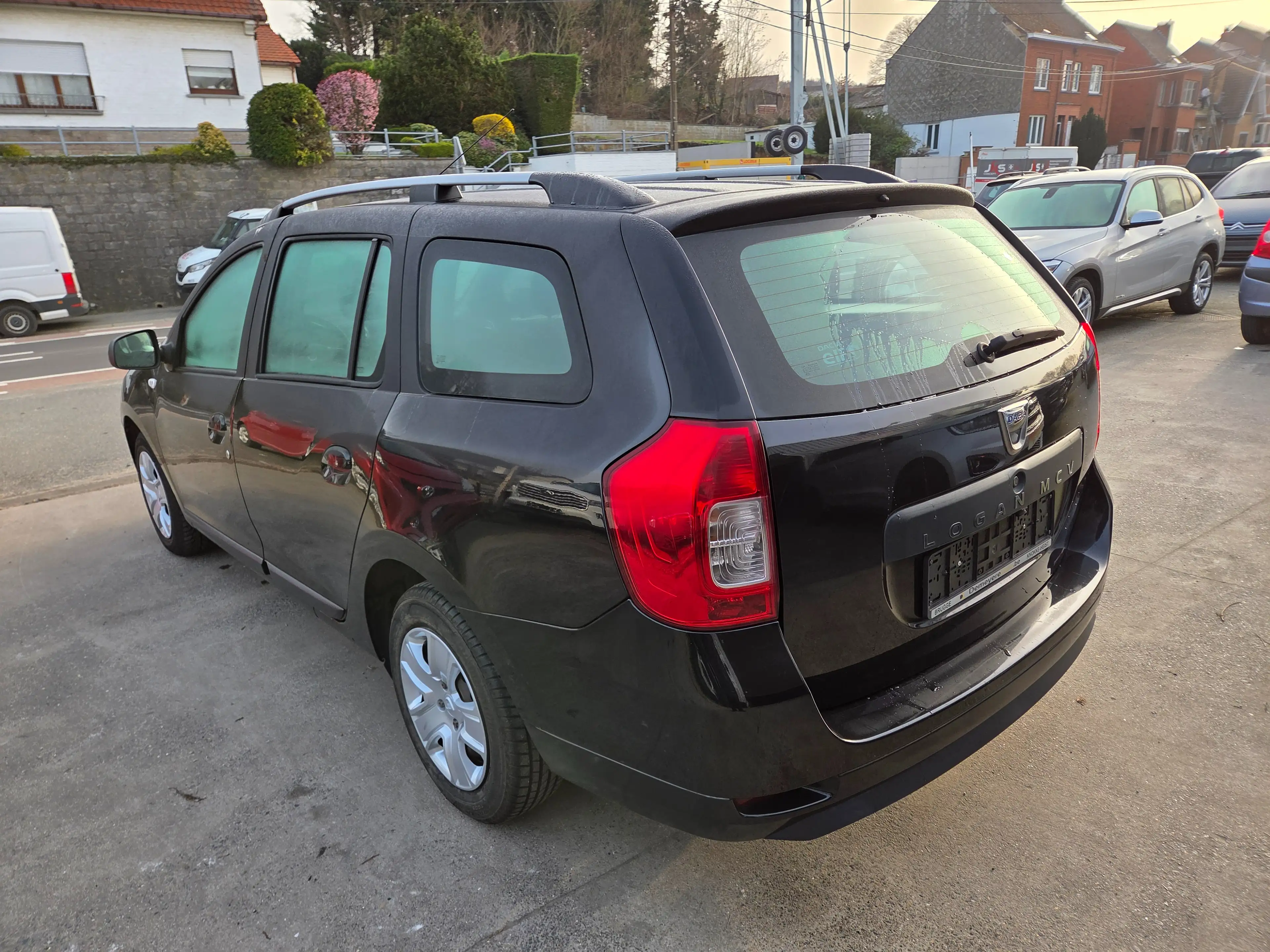 Dacia Logan Logan MCV 0.9 TCe Ambiance (EU6.2) — photo 8