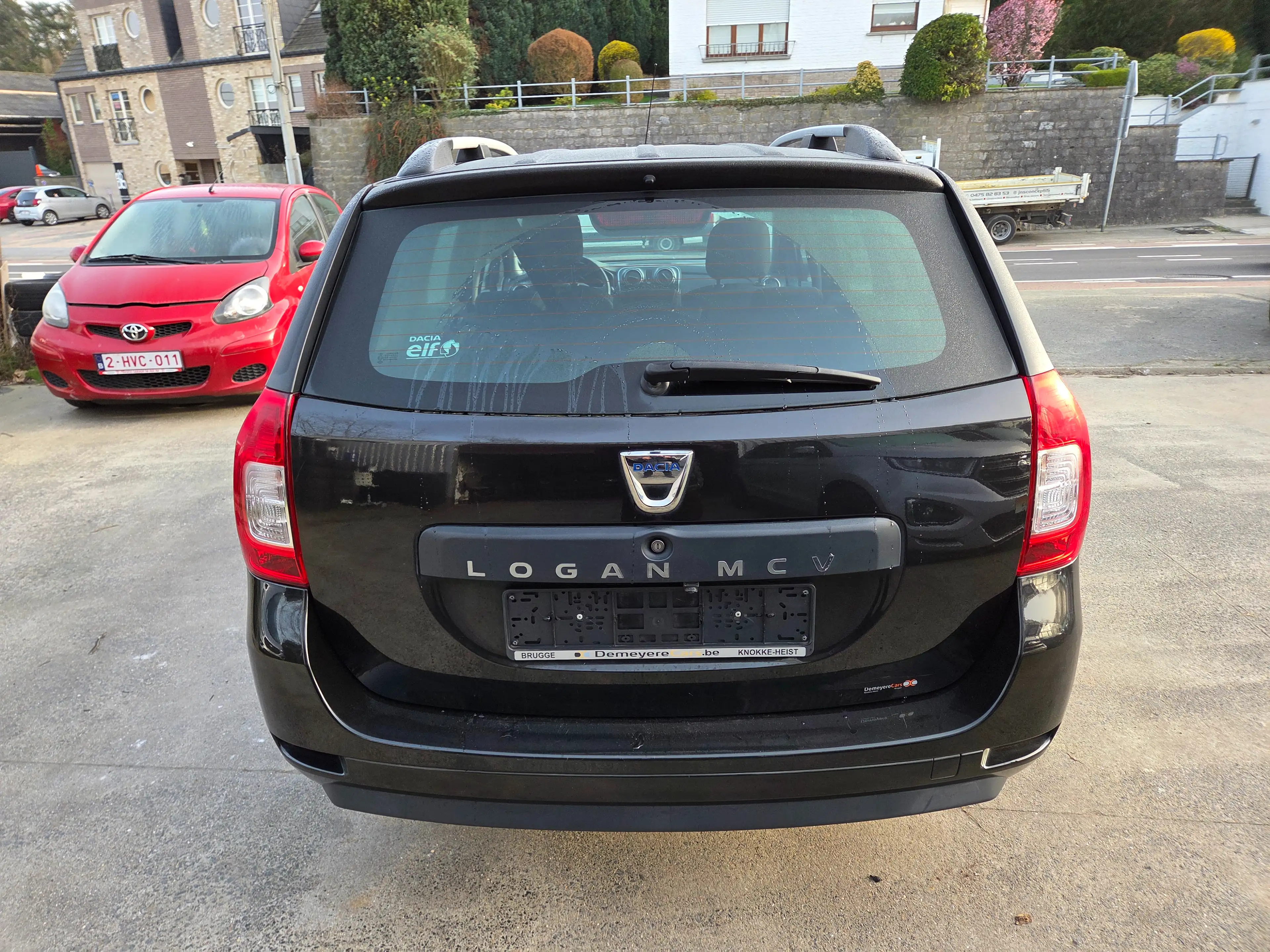 Dacia Logan Logan MCV 0.9 TCe Ambiance (EU6.2) — photo 6