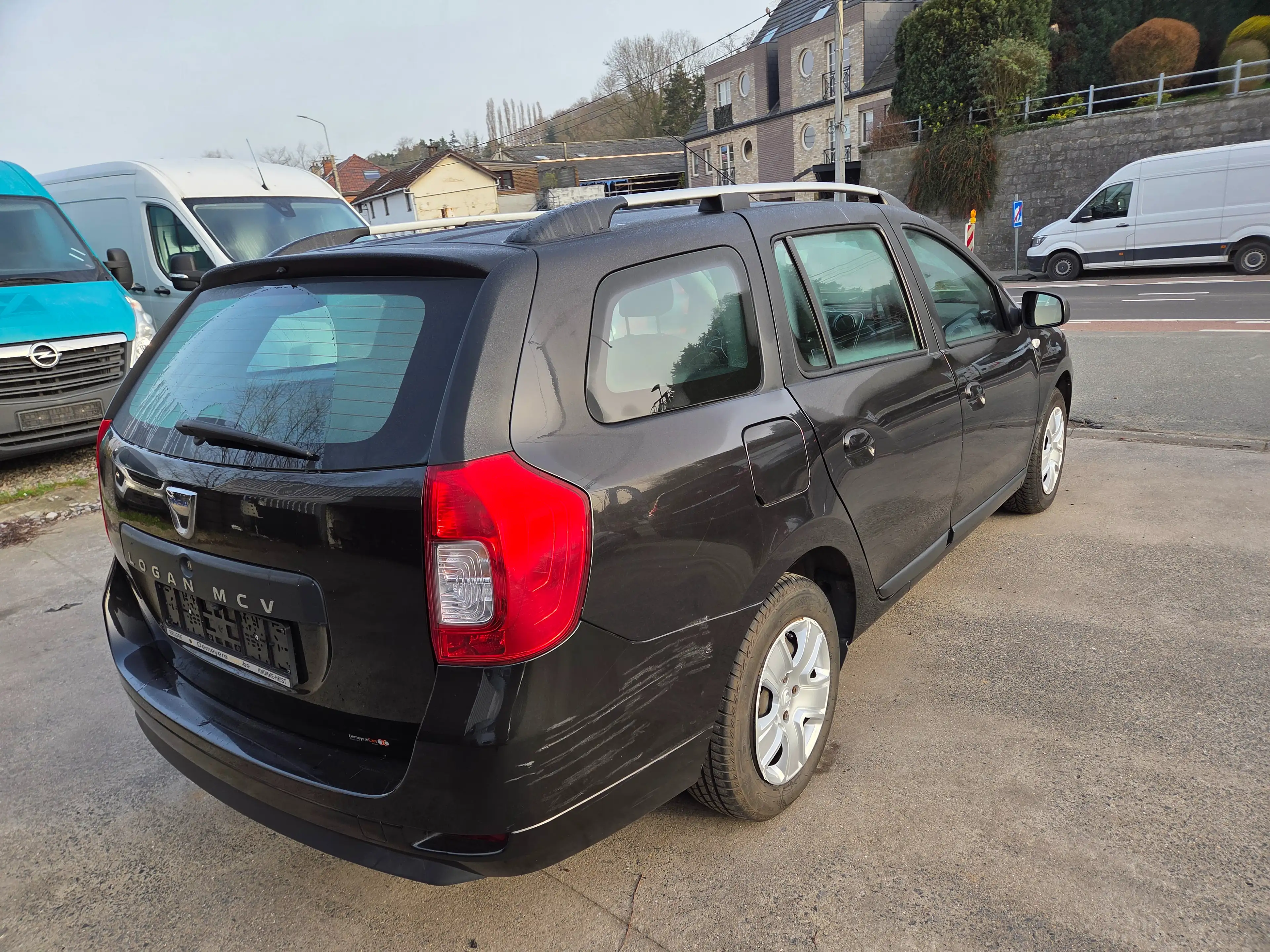 Dacia Logan Logan MCV 0.9 TCe Ambiance (EU6.2) — photo 7