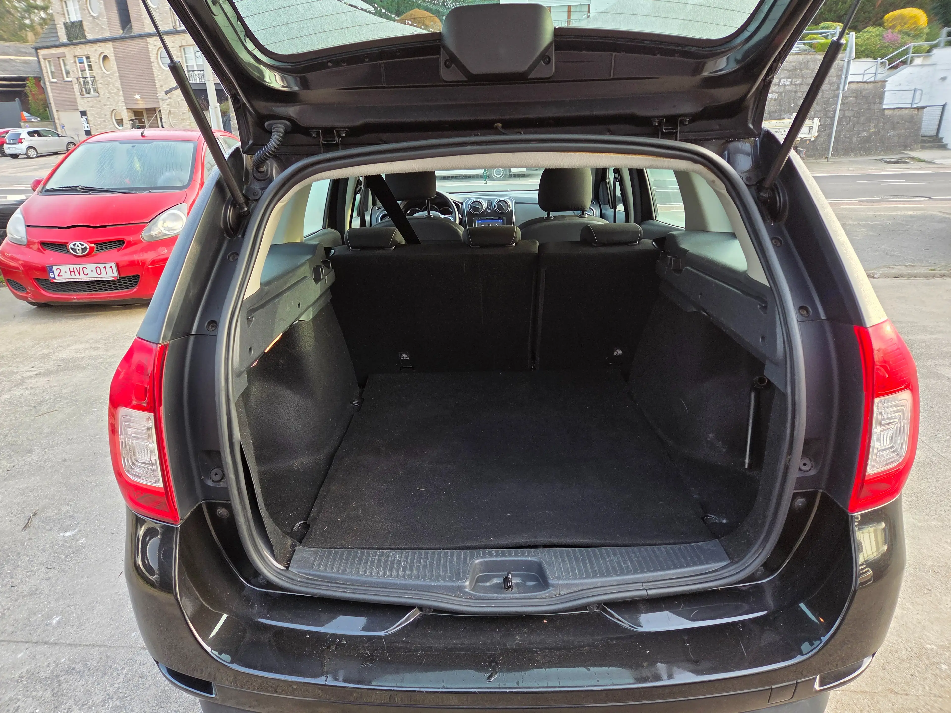 Dacia Logan Logan MCV 0.9 TCe Ambiance (EU6.2) — photo 9
