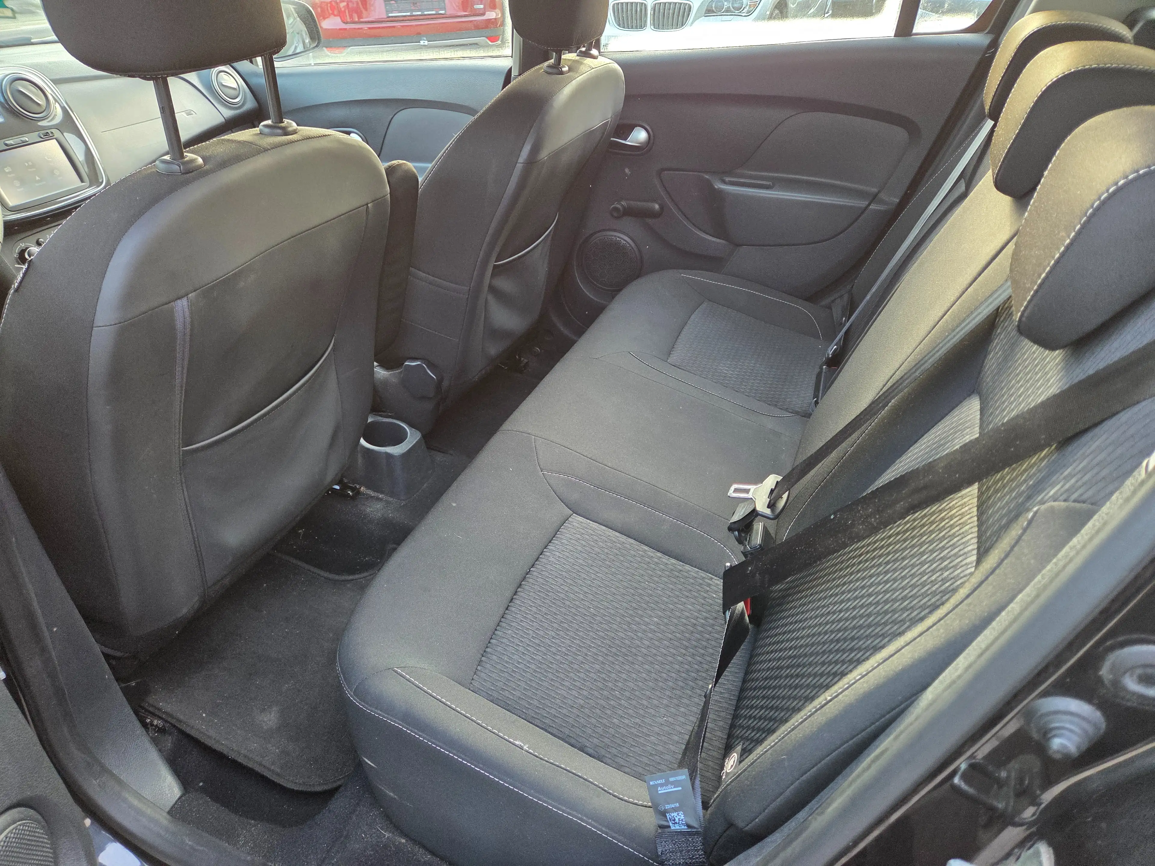 Dacia Logan Logan MCV 0.9 TCe Ambiance (EU6.2) — photo 12