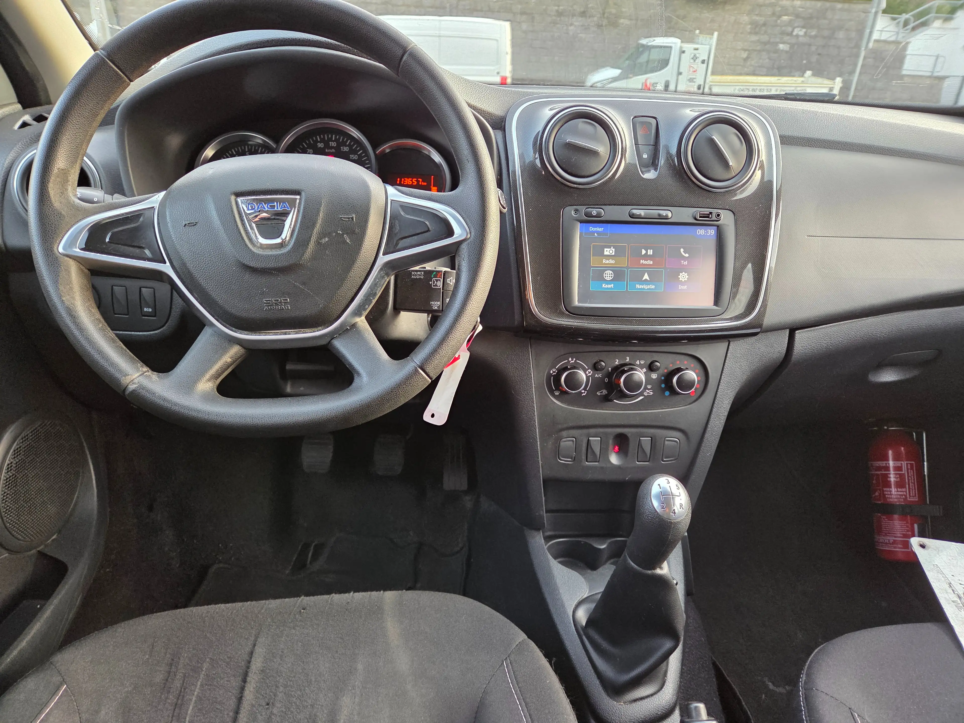 Dacia Logan Logan MCV 0.9 TCe Ambiance (EU6.2) — photo 11
