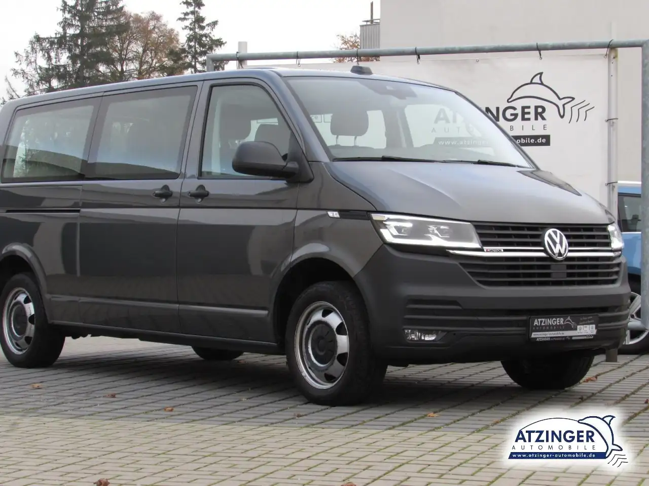 Volkswagen T6.1 Transporter