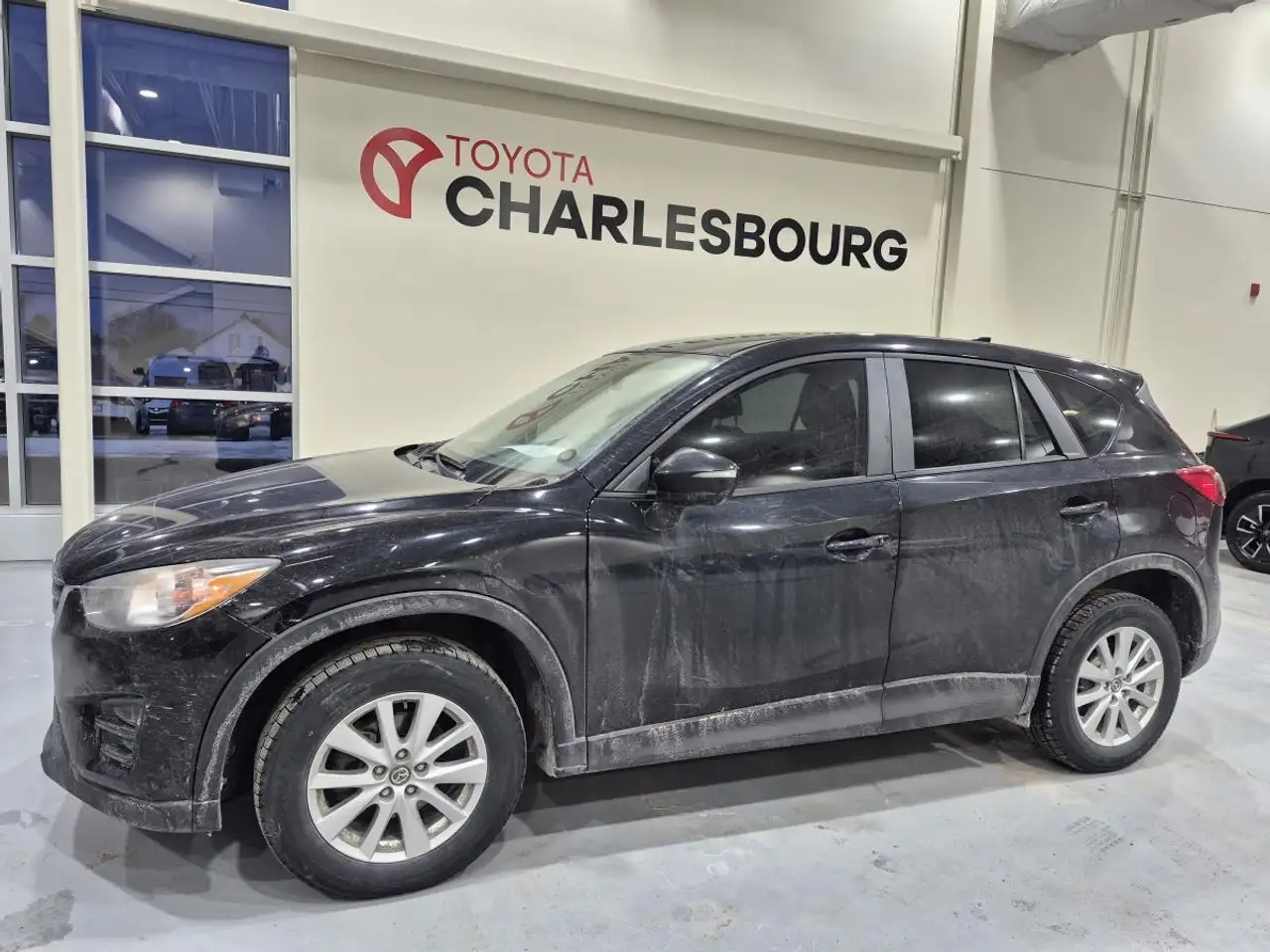 Mazda CX-5 снимка Mazda CX-5