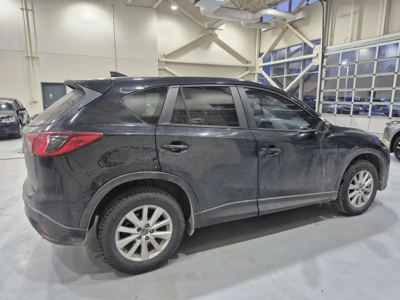 Mazda CX-5 снимка Mazda CX-5