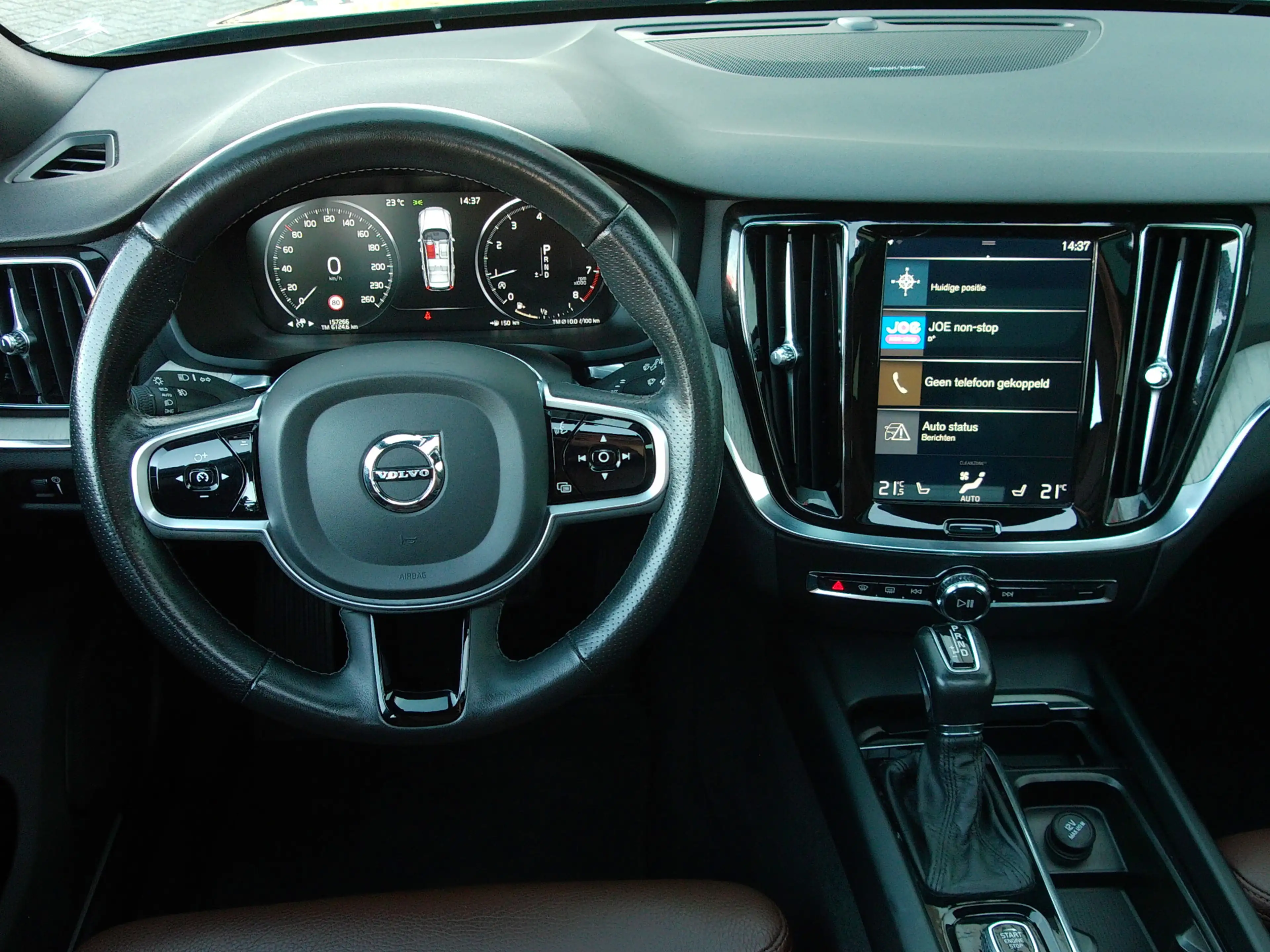 Volvo V60 2.0 T5 Inscription, Carplay + Android Auto / Schui — photo 7