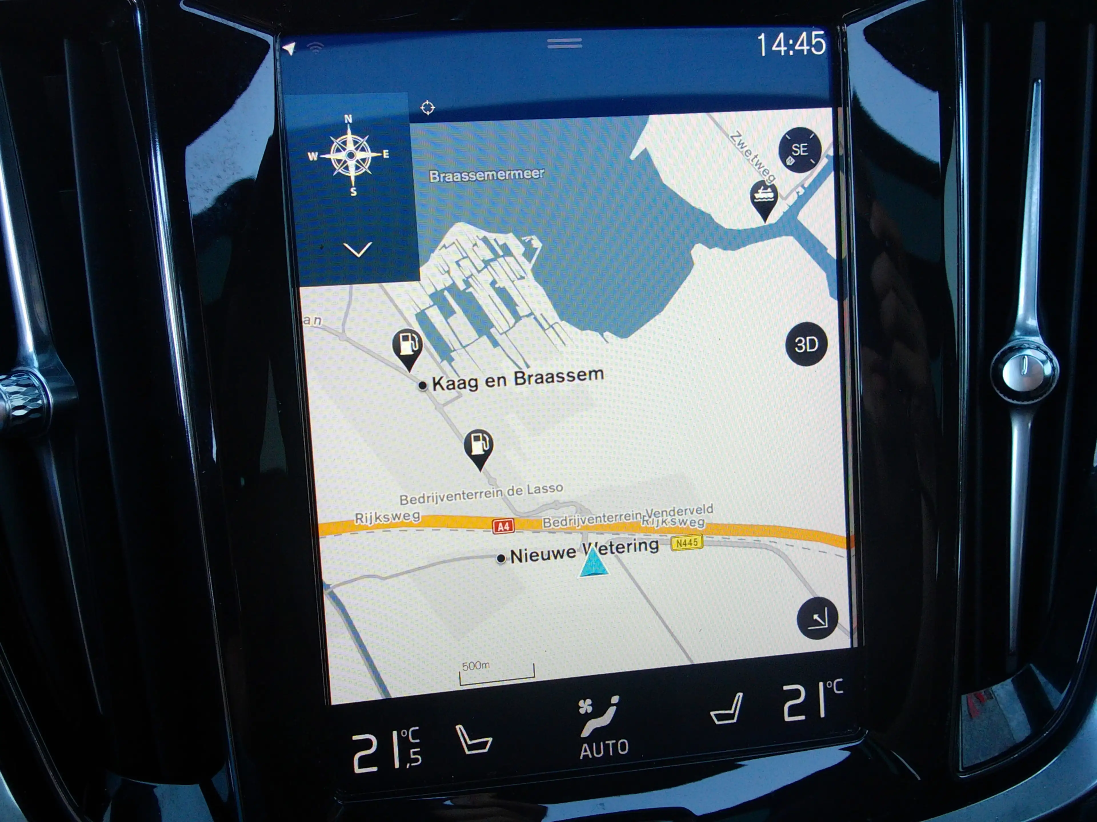 Volvo V60 2.0 T5 Inscription, Carplay + Android Auto / Schui — photo 14