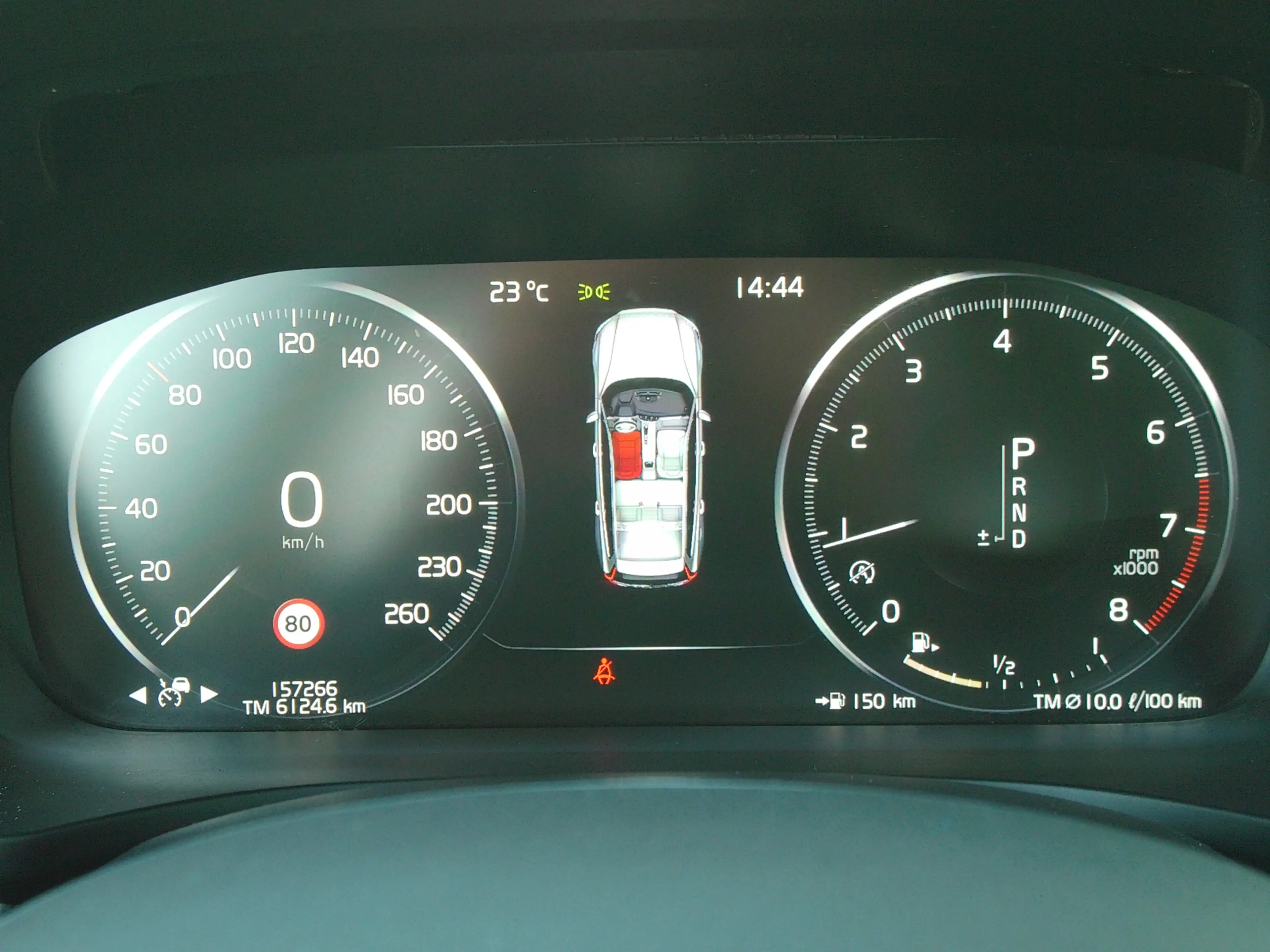 Volvo V60 2.0 T5 Inscription, Carplay + Android Auto / Schui — photo 10